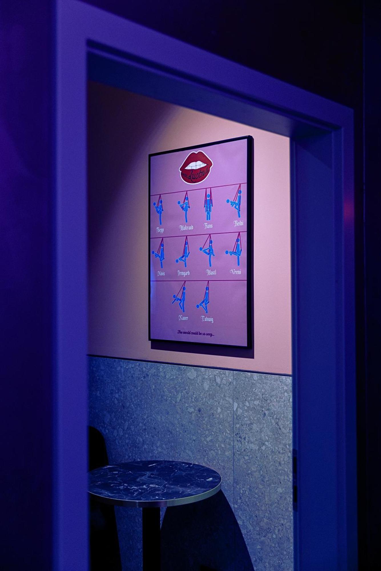 Lustra Stundenhotel - Adults Only Landshut Extérieur photo