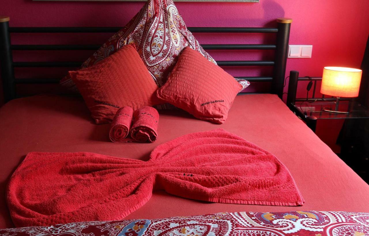 Lustra Stundenhotel - Adults Only Landshut Extérieur photo