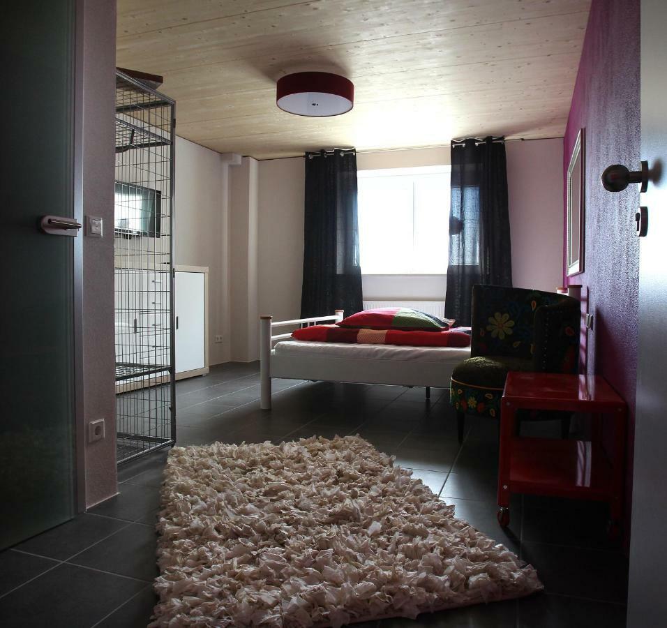 Lustra Stundenhotel - Adults Only Landshut Extérieur photo